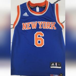 Adidas // New York Knicks // Jersey // Small